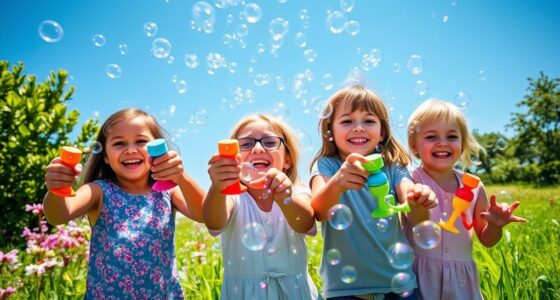 top kids bubble makers