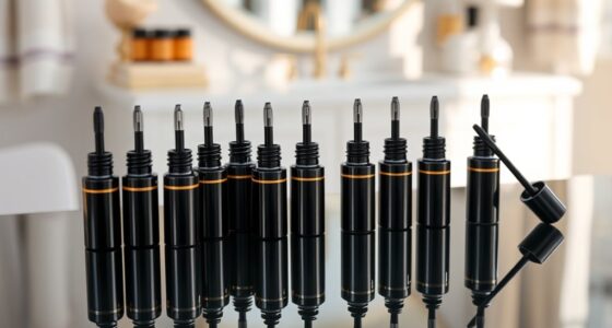 top lash growth serums