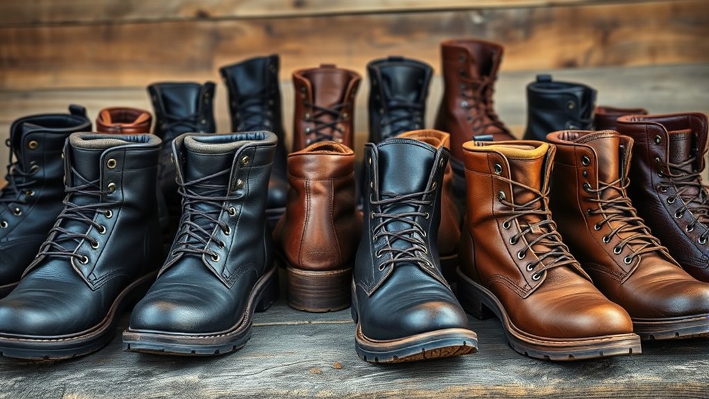 top lug sole boots 2025