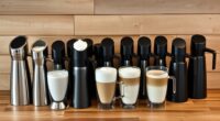top milk frothers for home
