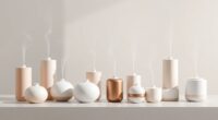 top minimalist diffusers 2025