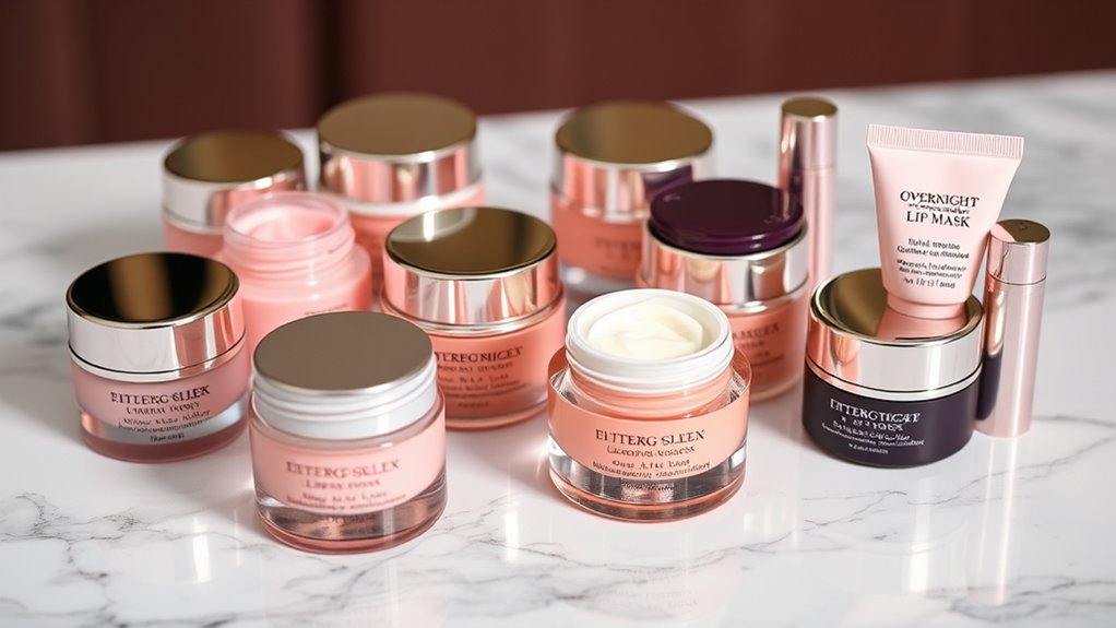 top overnight lip hydration