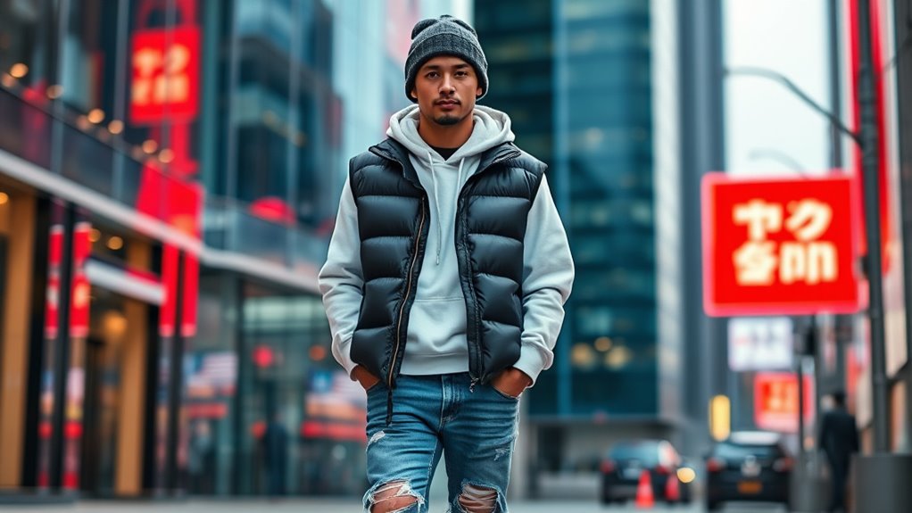 top puffer vests 2025