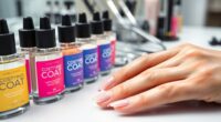 top quick dry nail products