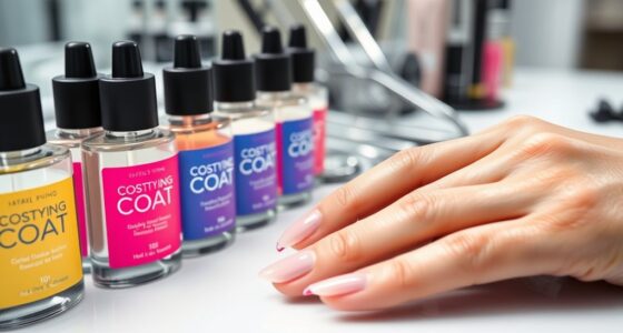 top quick dry nail products