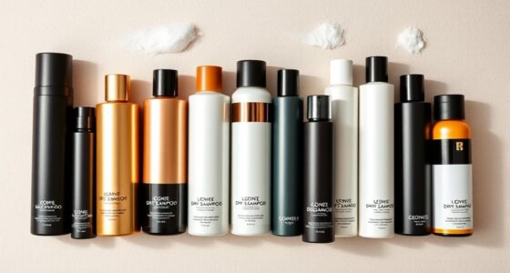 top rated dry shampoos