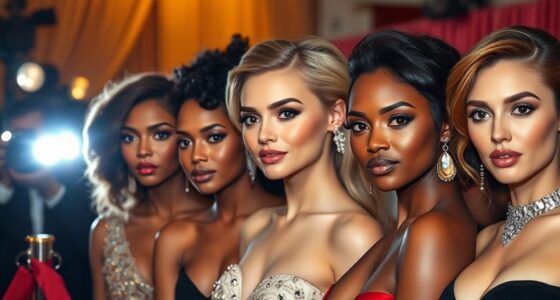 top red carpet foundation picks