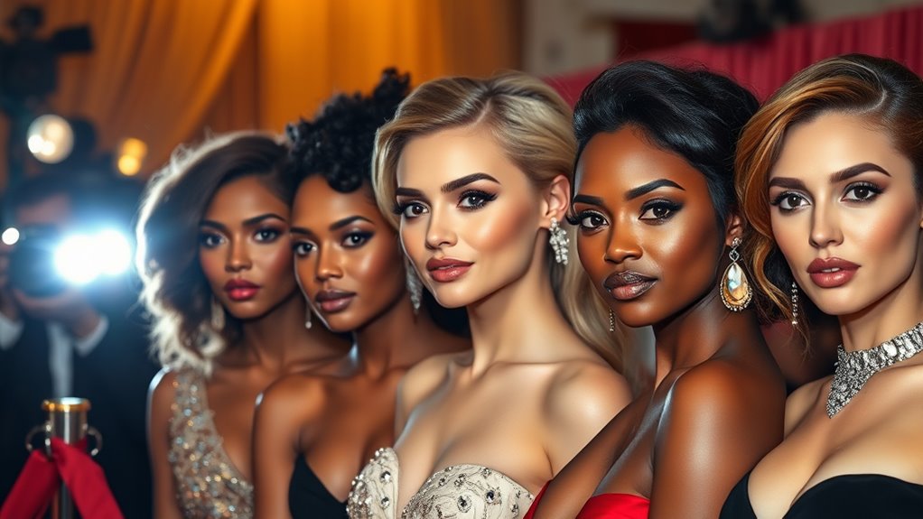 top red carpet foundation picks