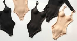 top slimming shapewear bodysuits