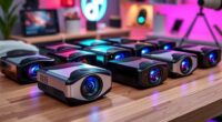 top tiktok mini projectors