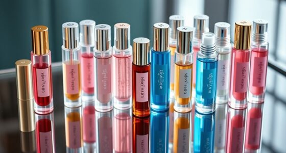 top travel perfume sets