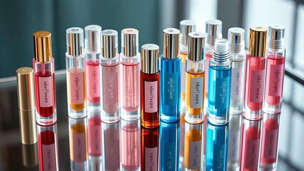 top travel perfume sets
