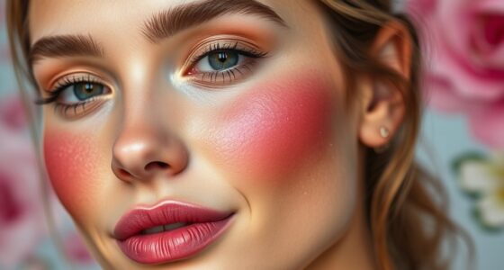 top trending tiktok blushes