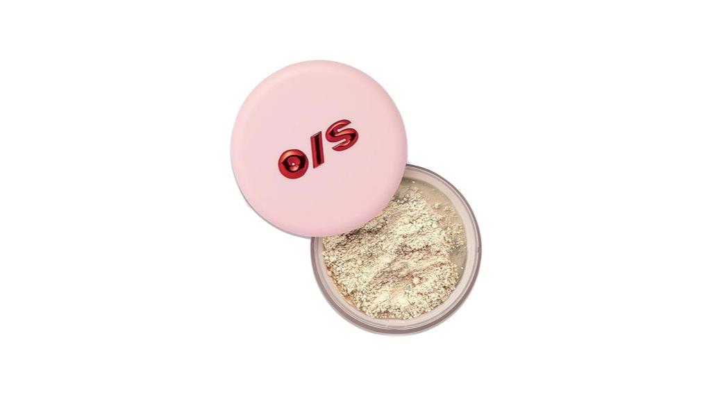 translucent blurring powder 1 2oz