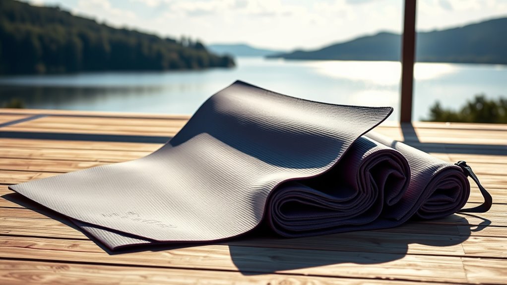 travel friendly durable slip resistant