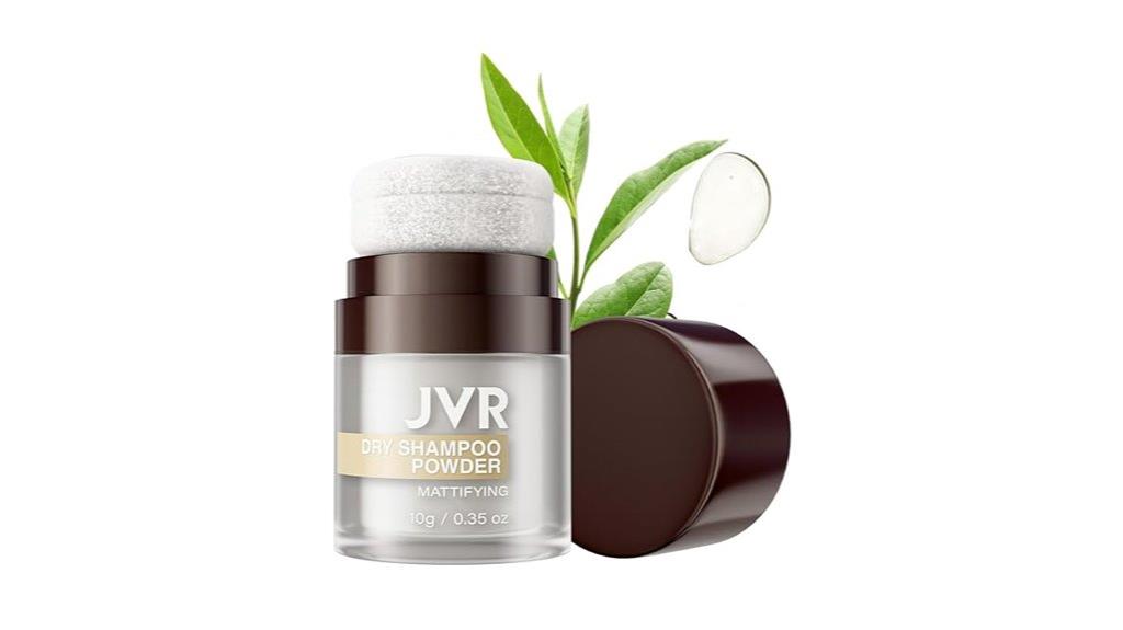 travel sized oily hair dry shampoo