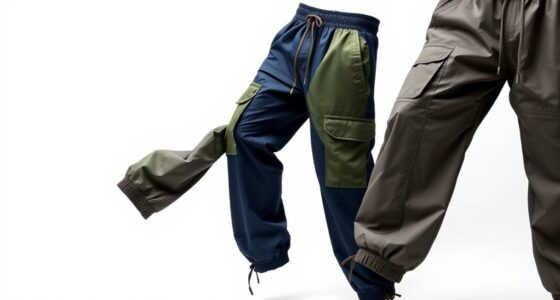 trendy comfortable cargo pants