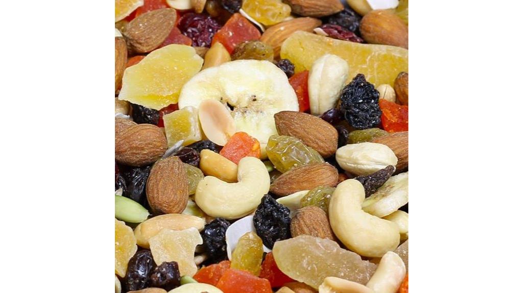 tropical trail mix bulk
