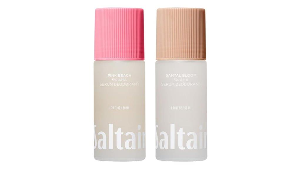 two pack saltair deodorant