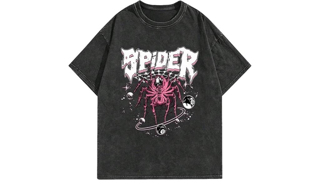 unisex oversized cotton t shirts