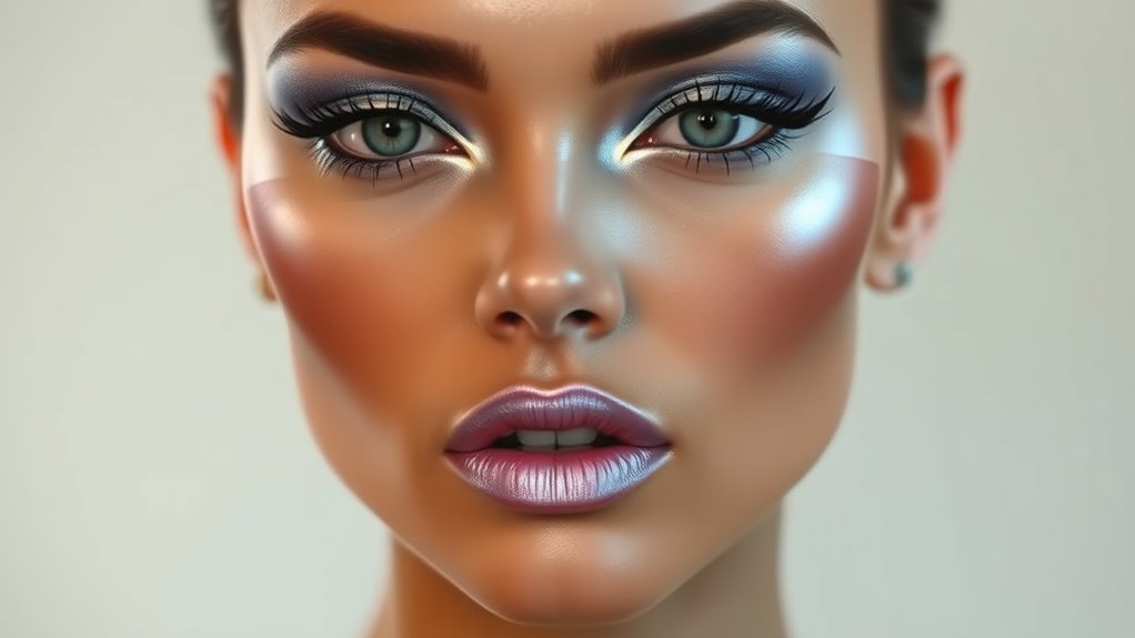 upcoming celebrity makeup trends