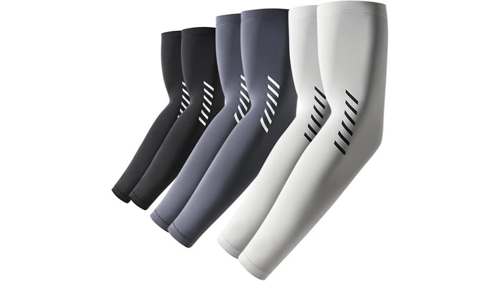 uv protection arm sleeves