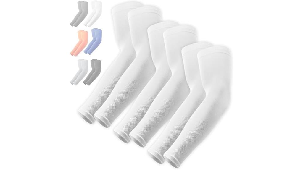 uv protection arm sleeves