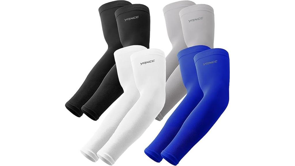 uv protection sports sleeves