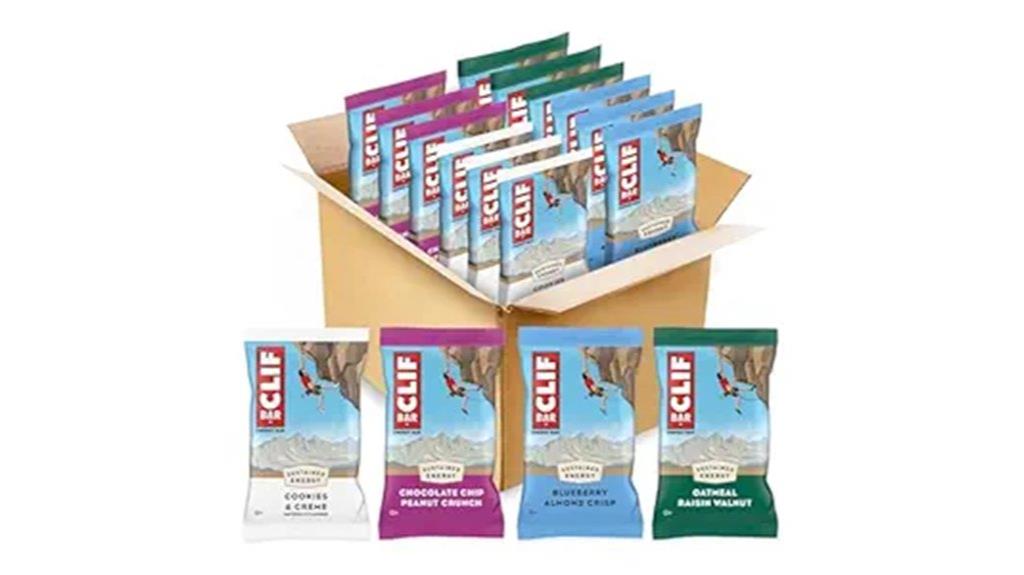 variety pack organic plant based