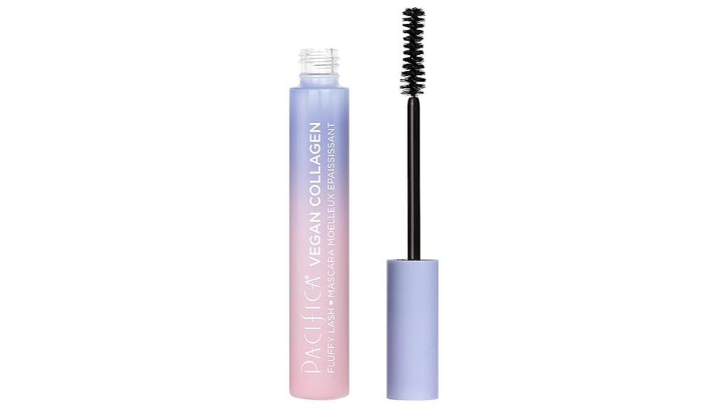 vegan collagen lash mascara