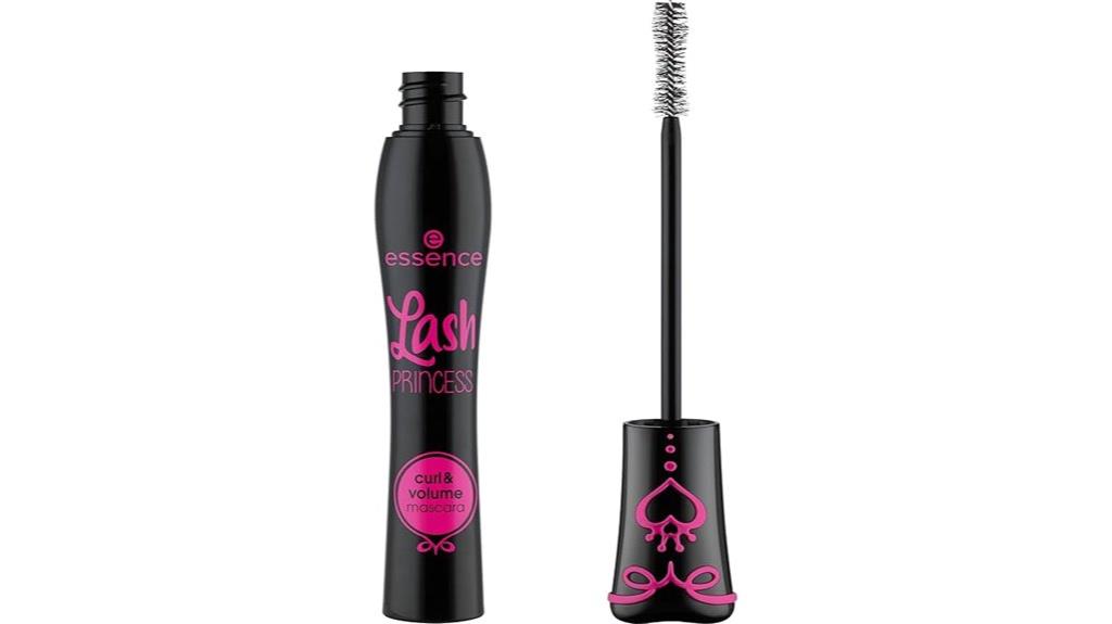 vegan cruelty free curl mascara
