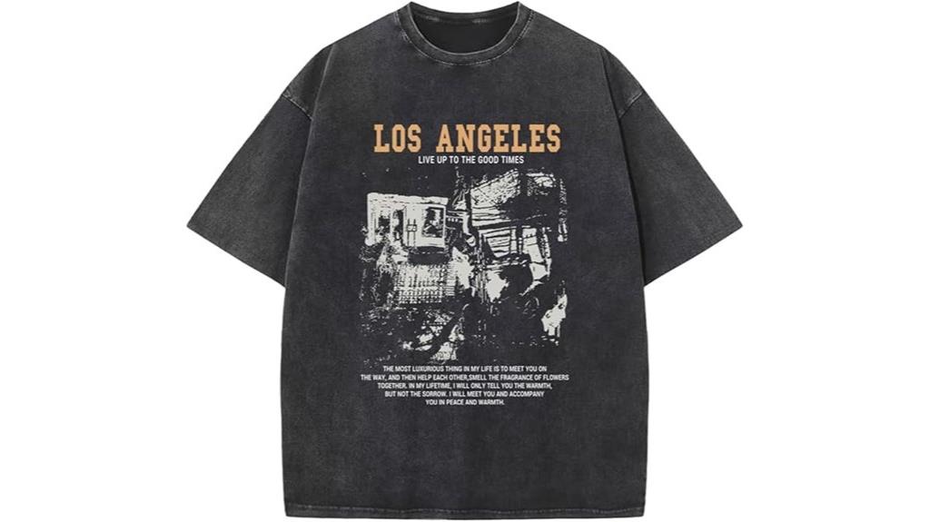 vintage acid wash tees