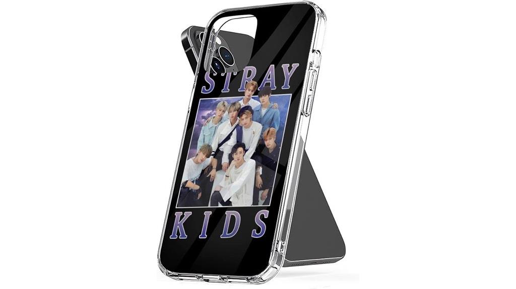 vintage kids phone case