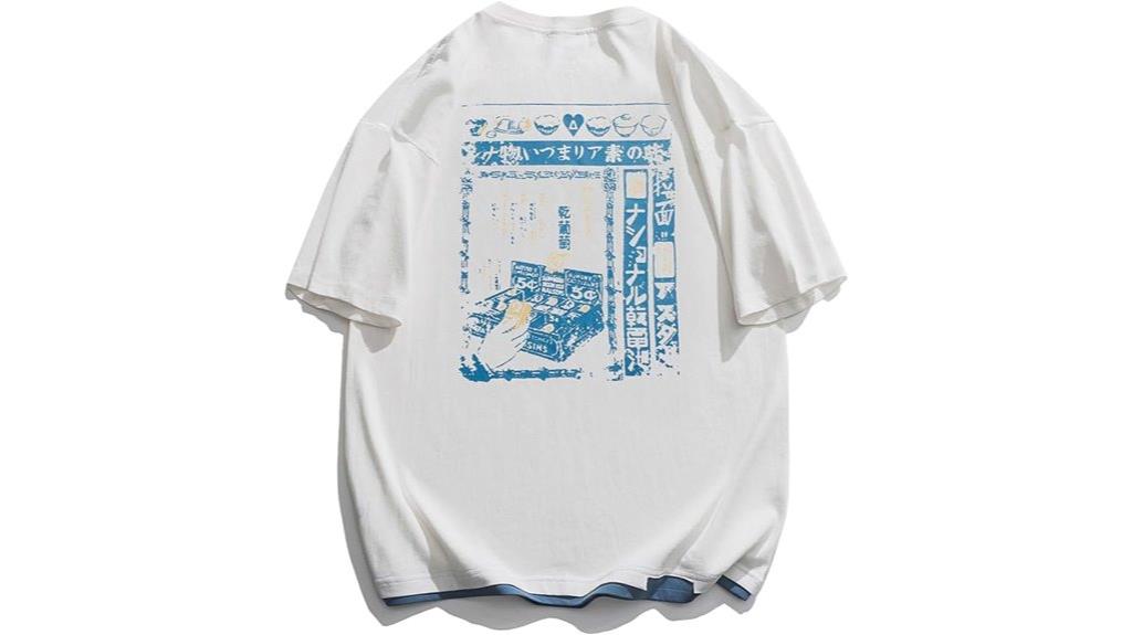 vintage oversized 90s shirts