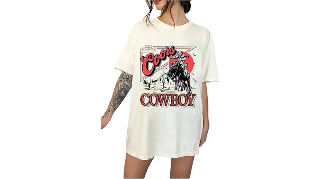 vintage women s graphic t shirt