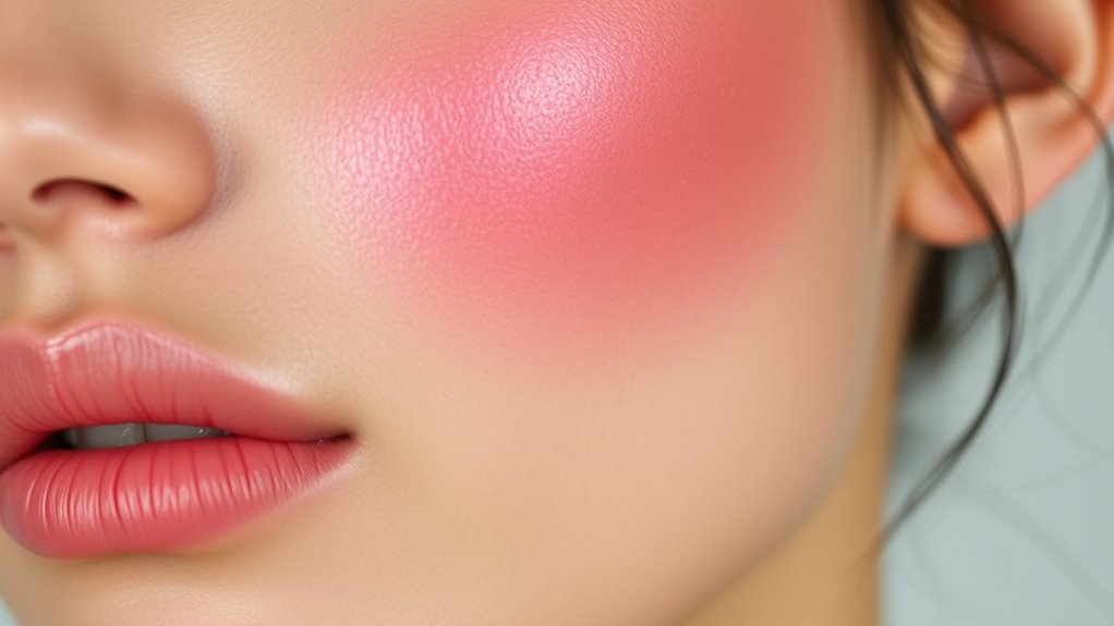 viral blush selection tips