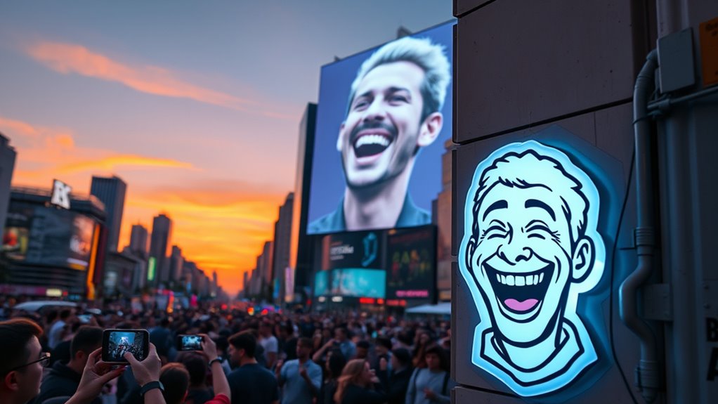 viral celebrity meme trends