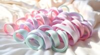 viral satin curlers guide