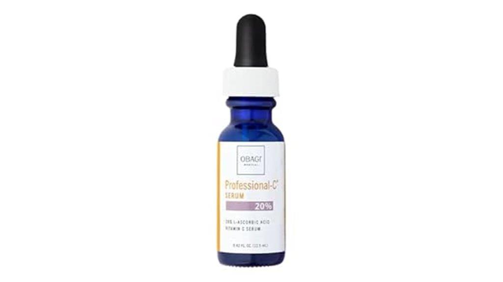 vitamin c brightening serum