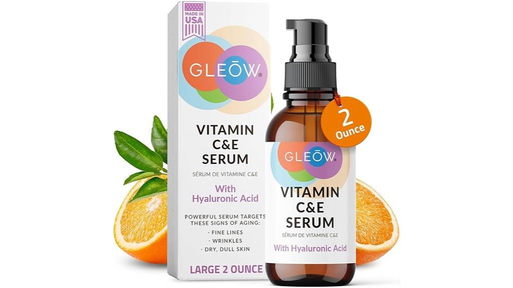 vitamin c hyaluronic serum