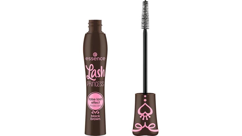 volumizing lash mascara
