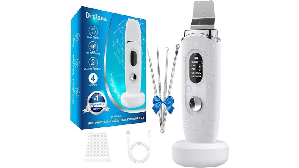 waterproof lcd skin spatula