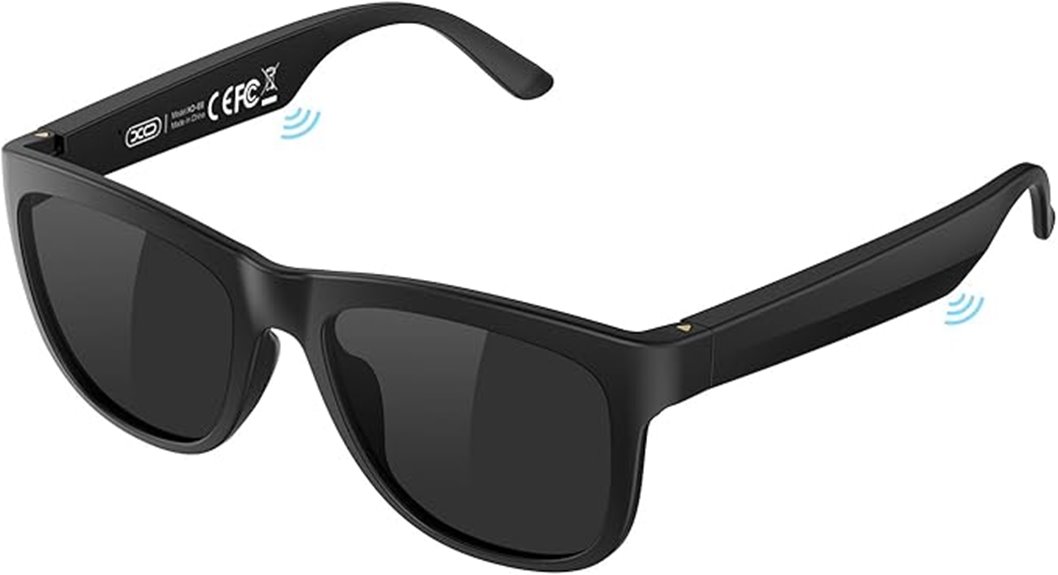 wireless bluetooth sunglasses