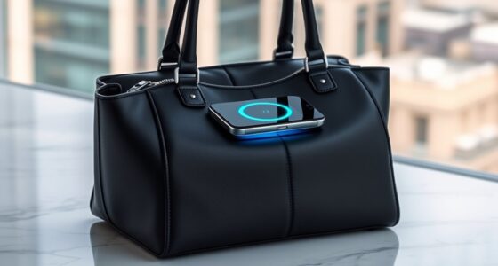 wireless charging handbags list