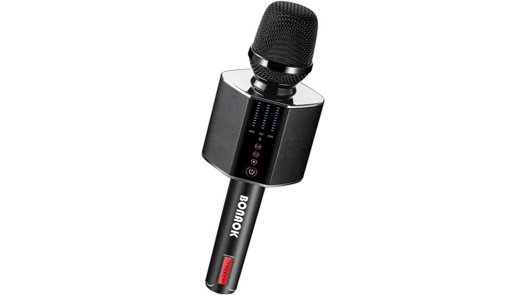 wireless karaoke microphone for all