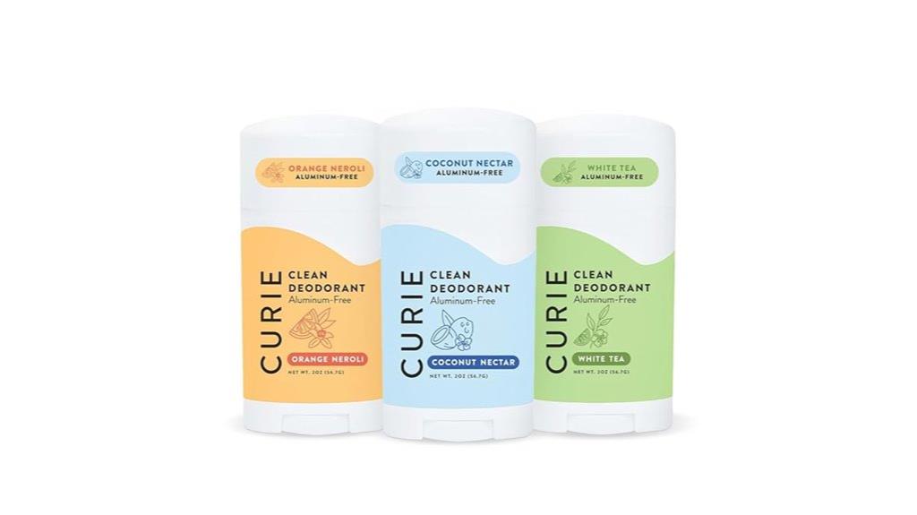 women s 3 pack deodorant