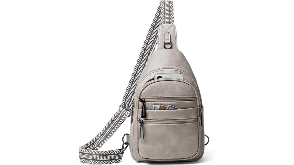 women s crossbody fanny pack