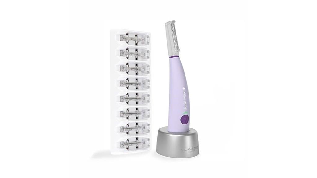 women s dermaplane razor kit