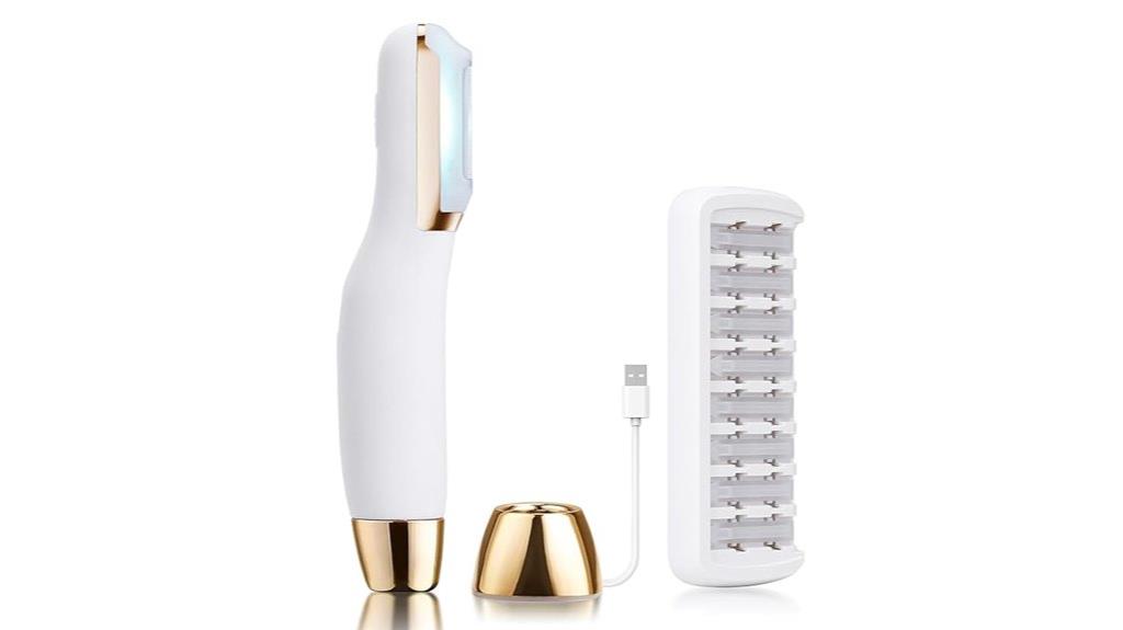 women s facial dermaplaning razor
