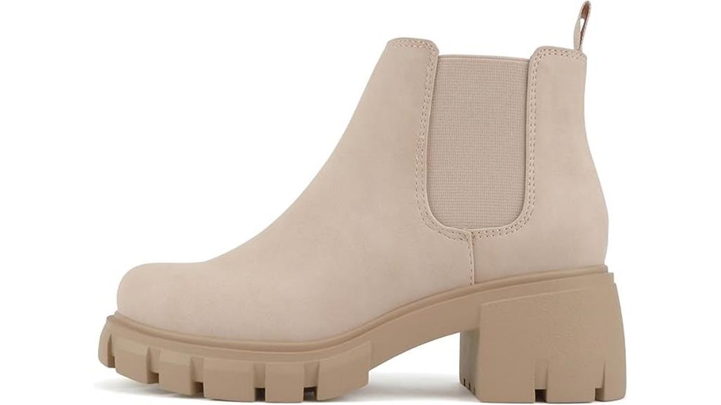 women s lace up ankle bootie